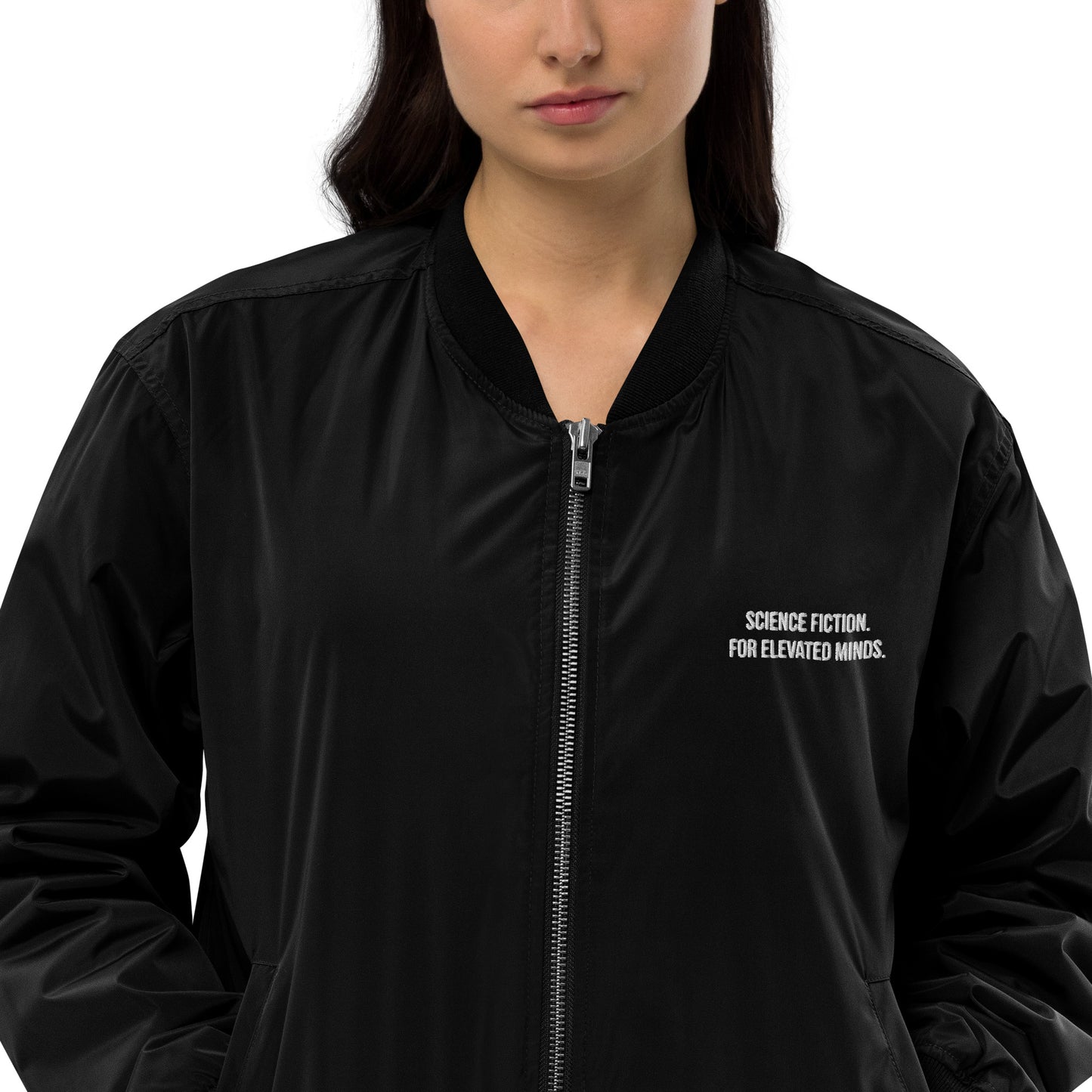 Stoned Road recycled bomber