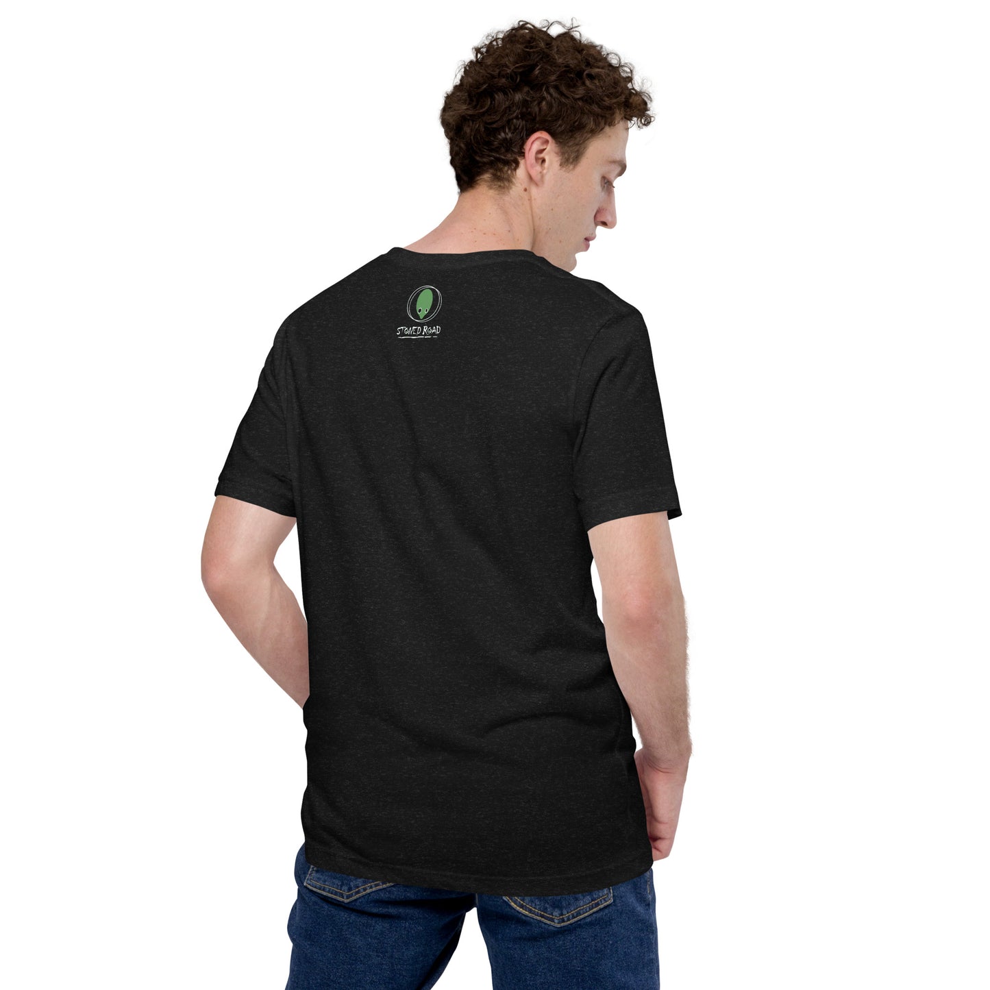 Take me to your leader! t-shirt