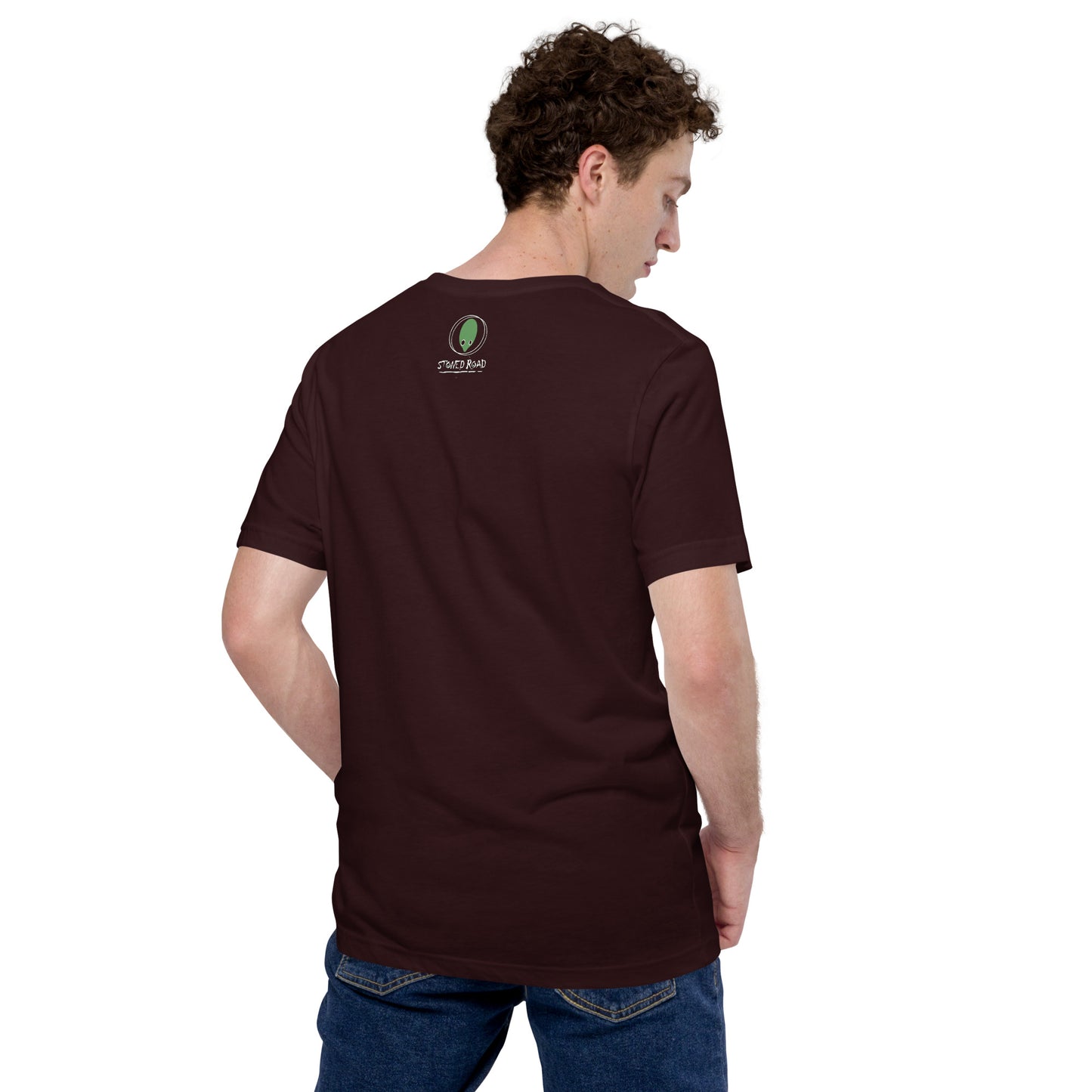 Take me to your leader! t-shirt