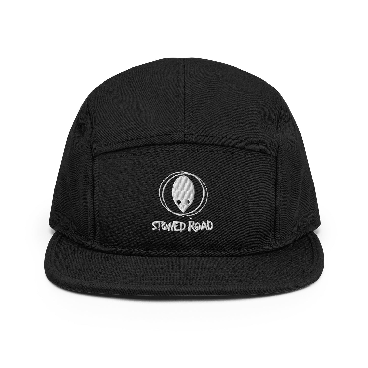 Stoned Road Ghost Cap