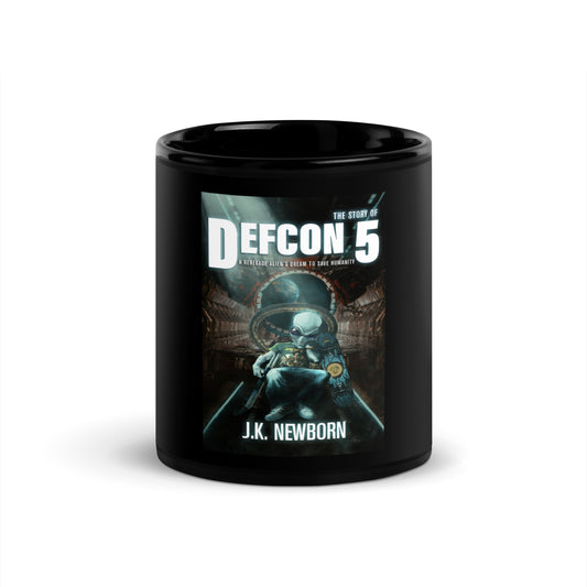 Defcon 5 Mug