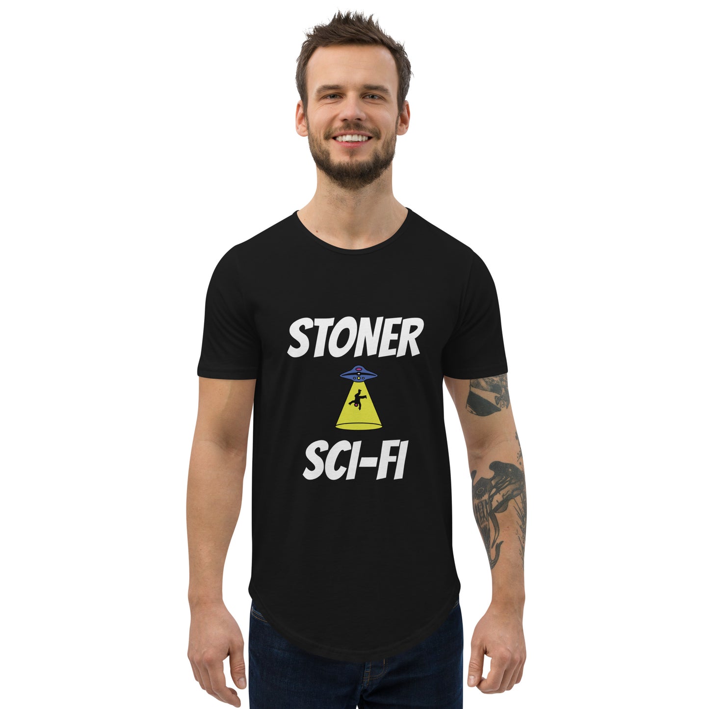 Stoner Sci-Fi T-Shirt