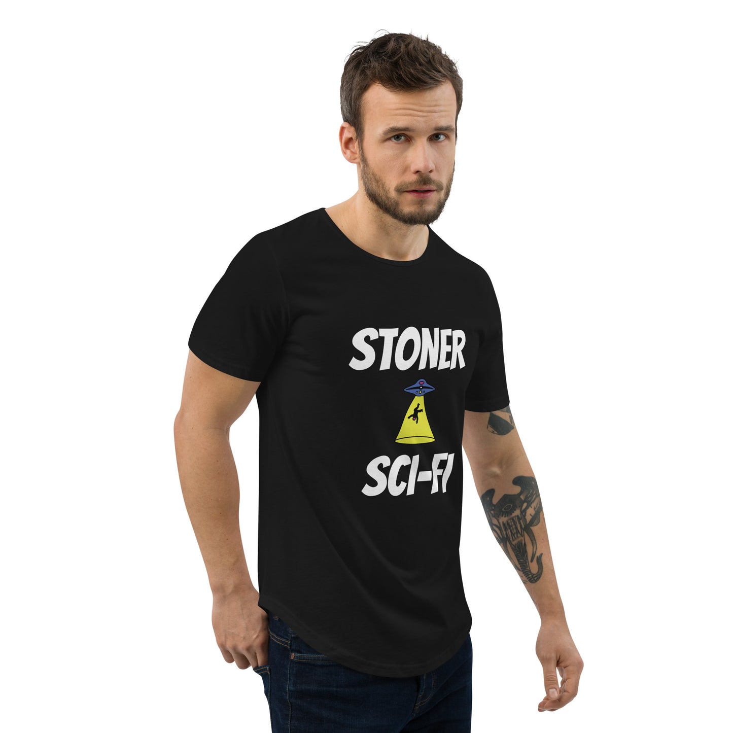 Stoner Sci-Fi T-Shirt