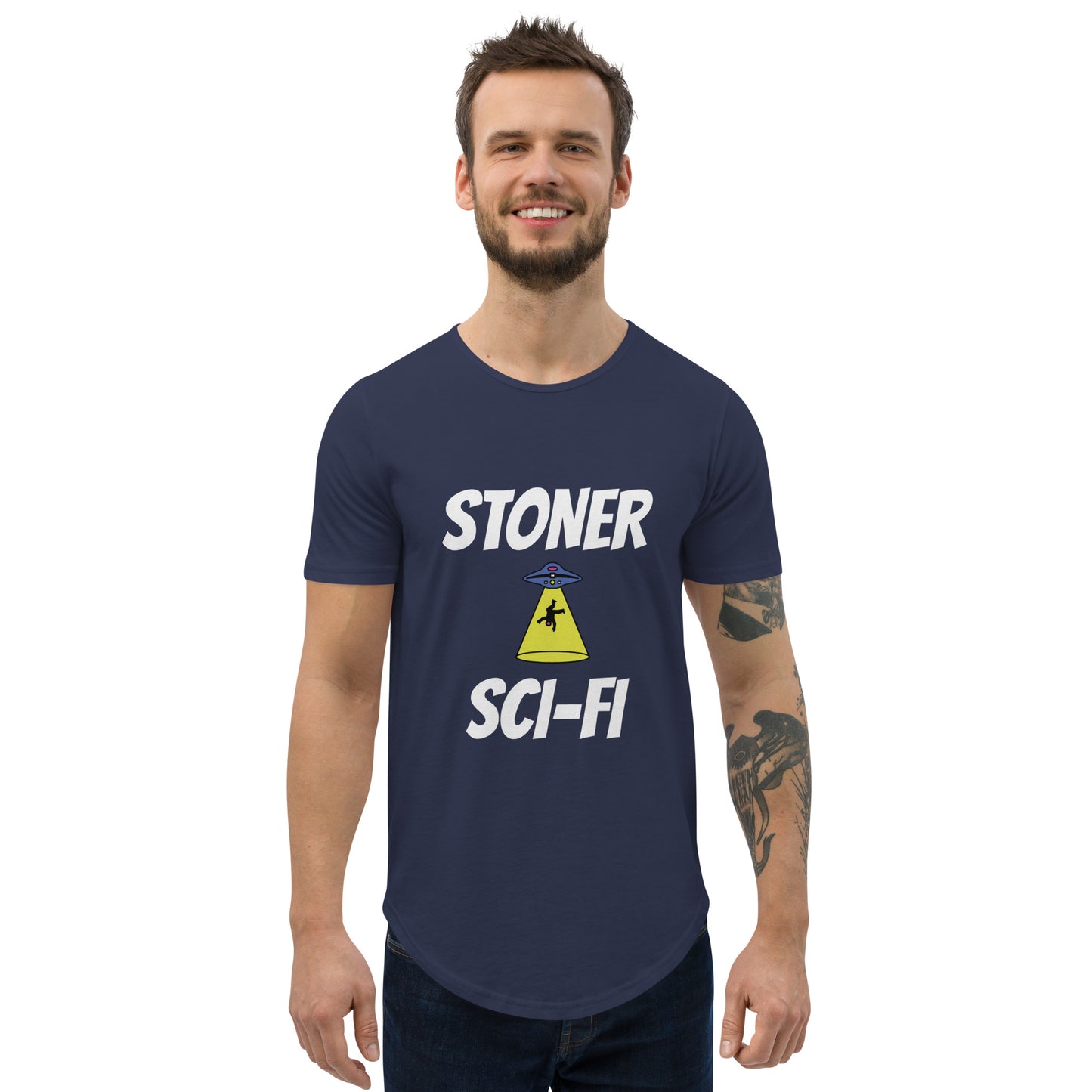 Stoner Sci-Fi T-Shirt