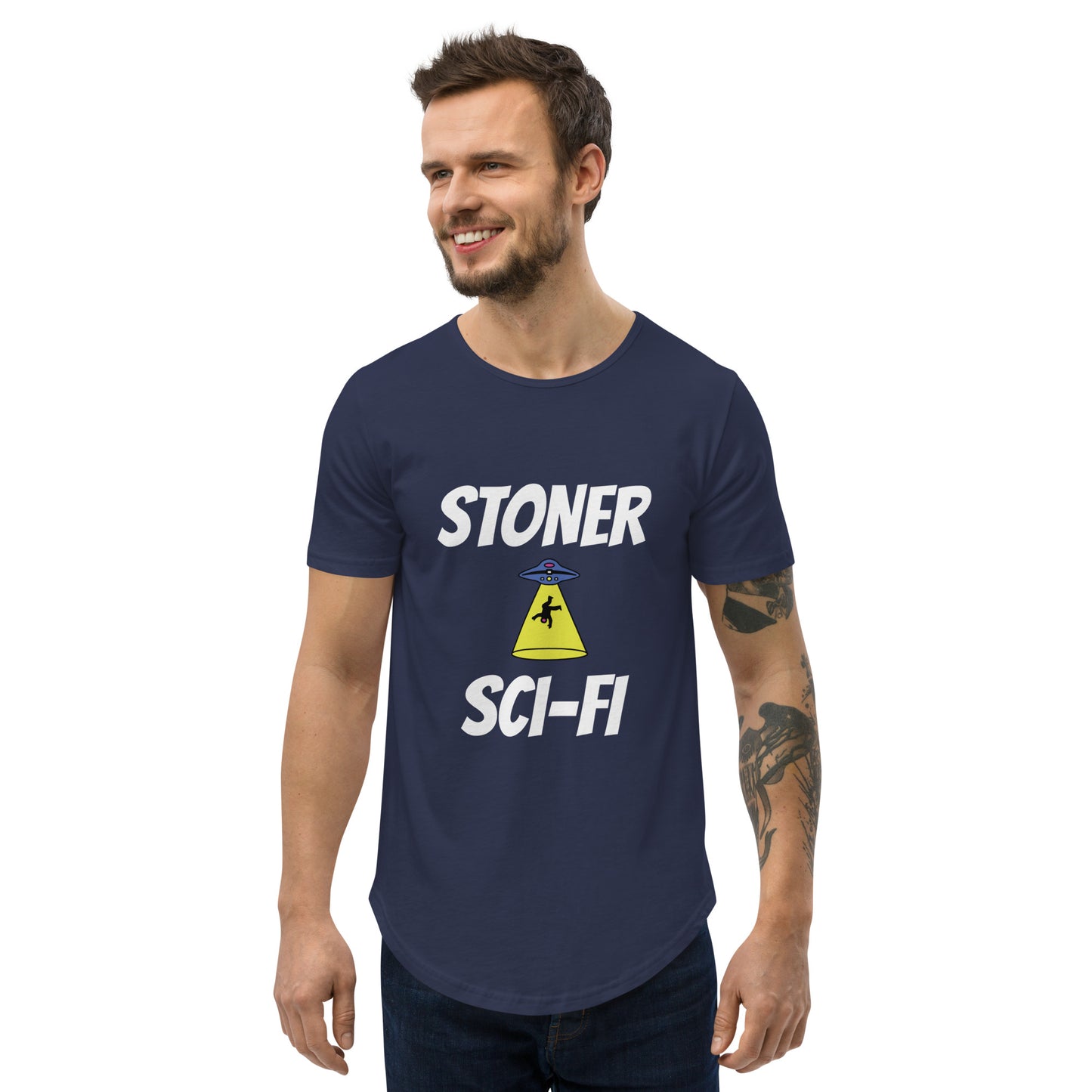 Stoner Sci-Fi T-Shirt