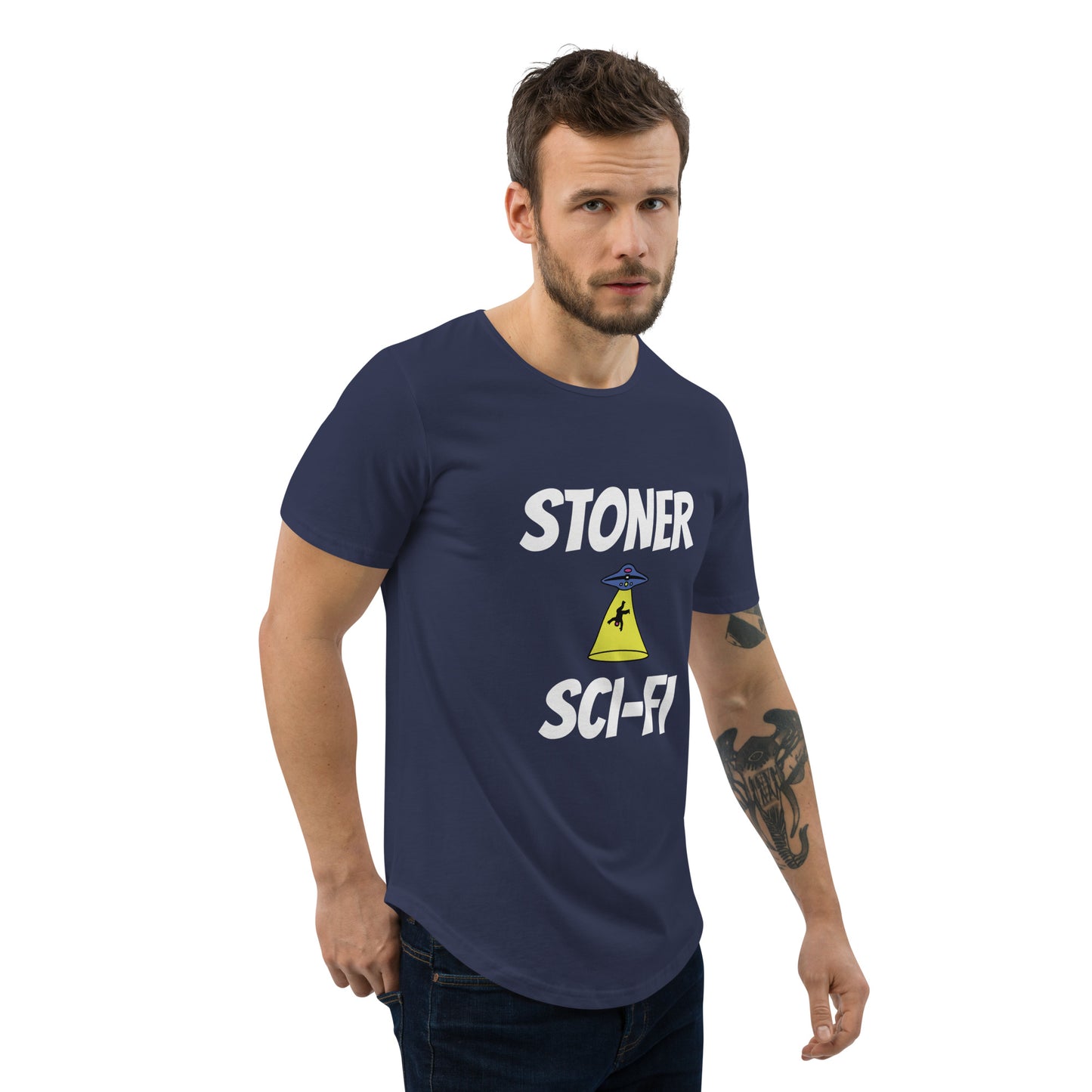 Stoner Sci-Fi T-Shirt