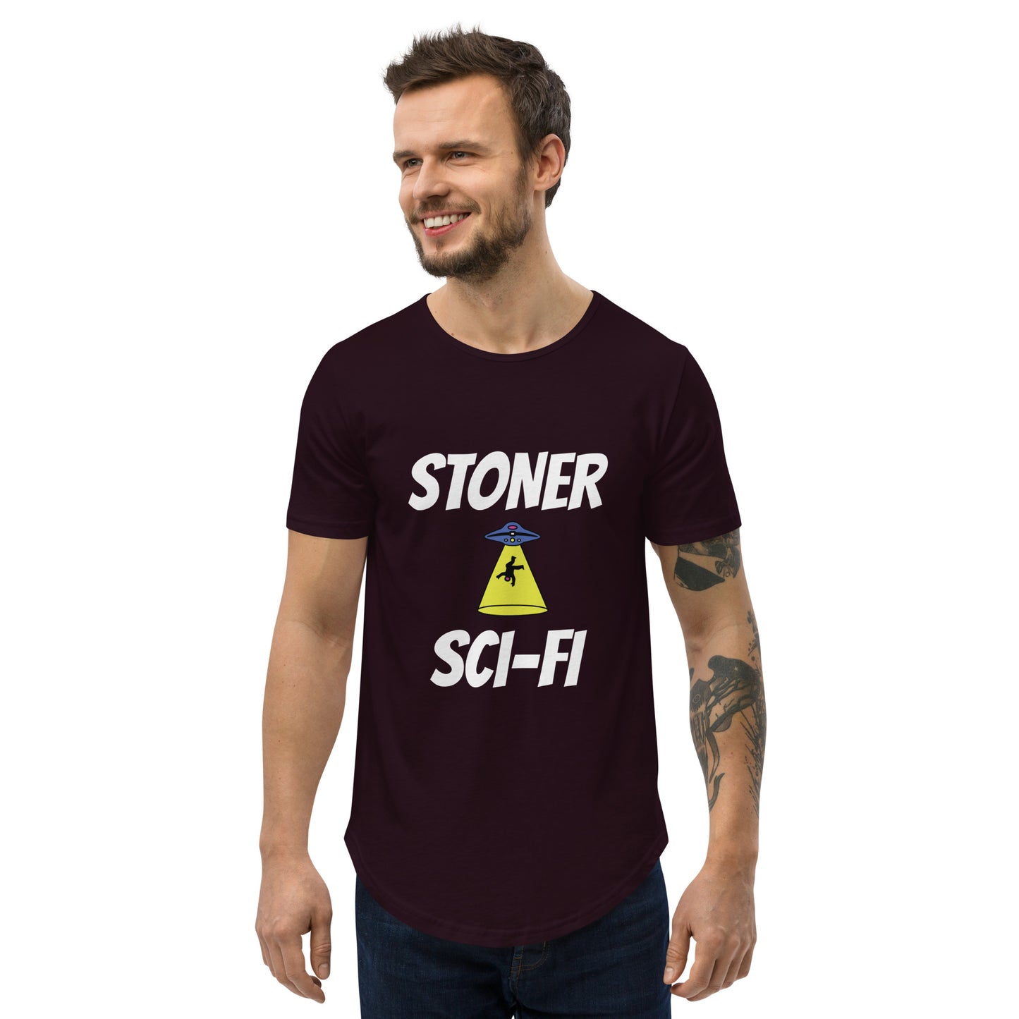 Stoner Sci-Fi T-Shirt