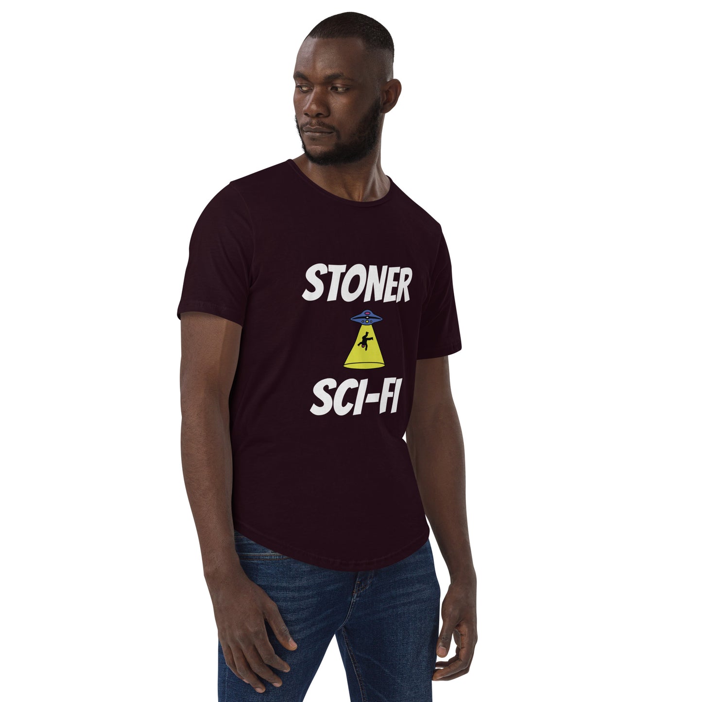 Stoner Sci-Fi T-Shirt