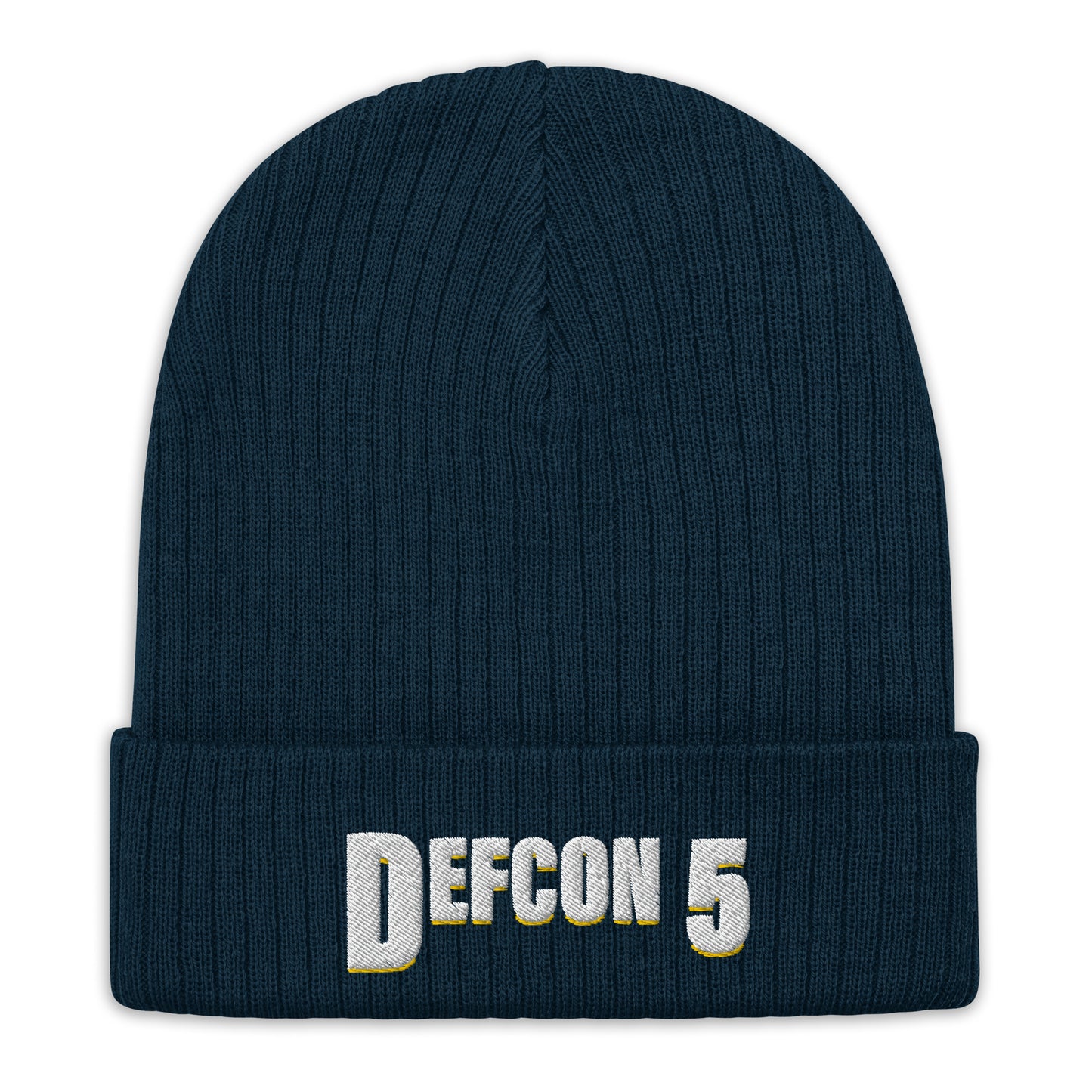 Defcon 5 knit beanie