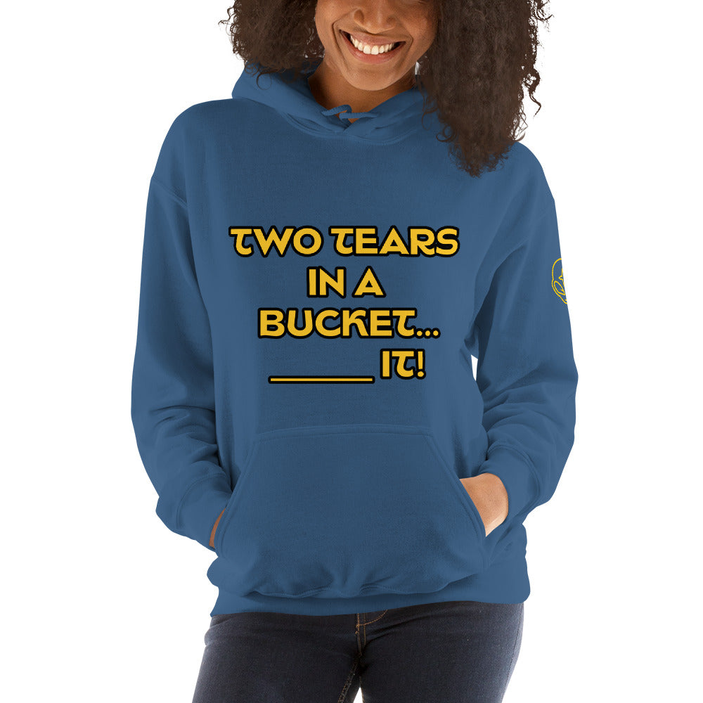 Two Tears Hoodie