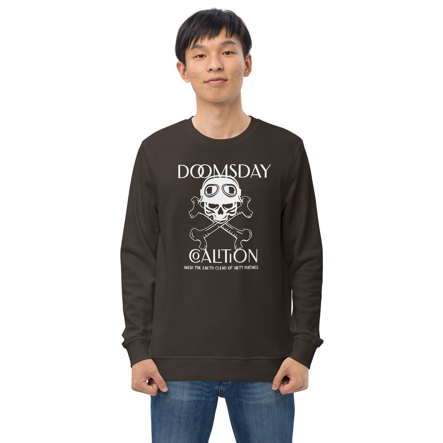 Doomsday Coalition Sweatshirt